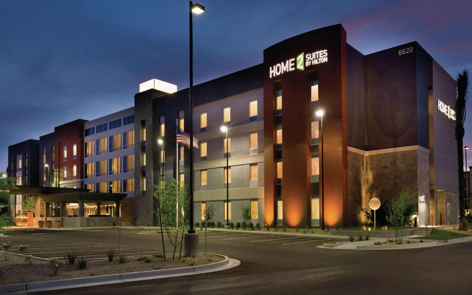 Home2 Suites By Hilton Glendale Westgate Extérieur photo