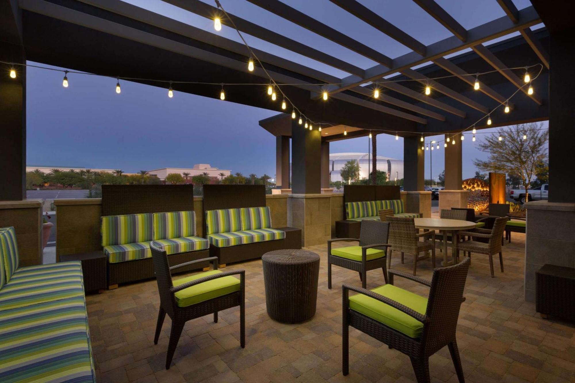 Home2 Suites By Hilton Glendale Westgate Extérieur photo
