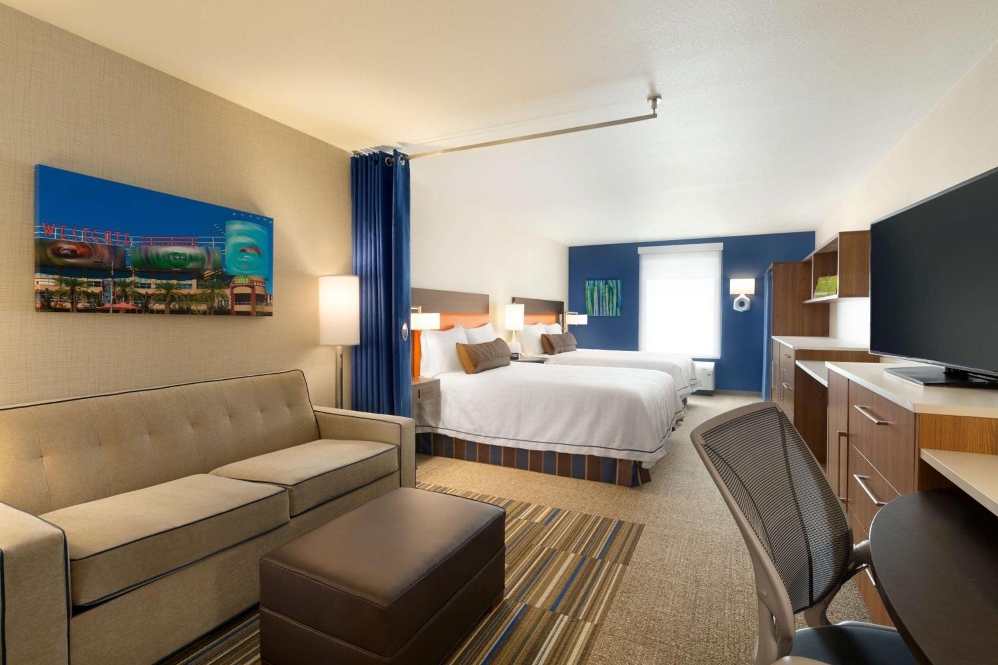 Home2 Suites By Hilton Glendale Westgate Extérieur photo