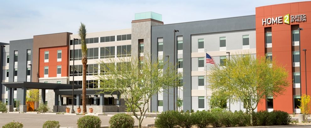 Home2 Suites By Hilton Glendale Westgate Extérieur photo