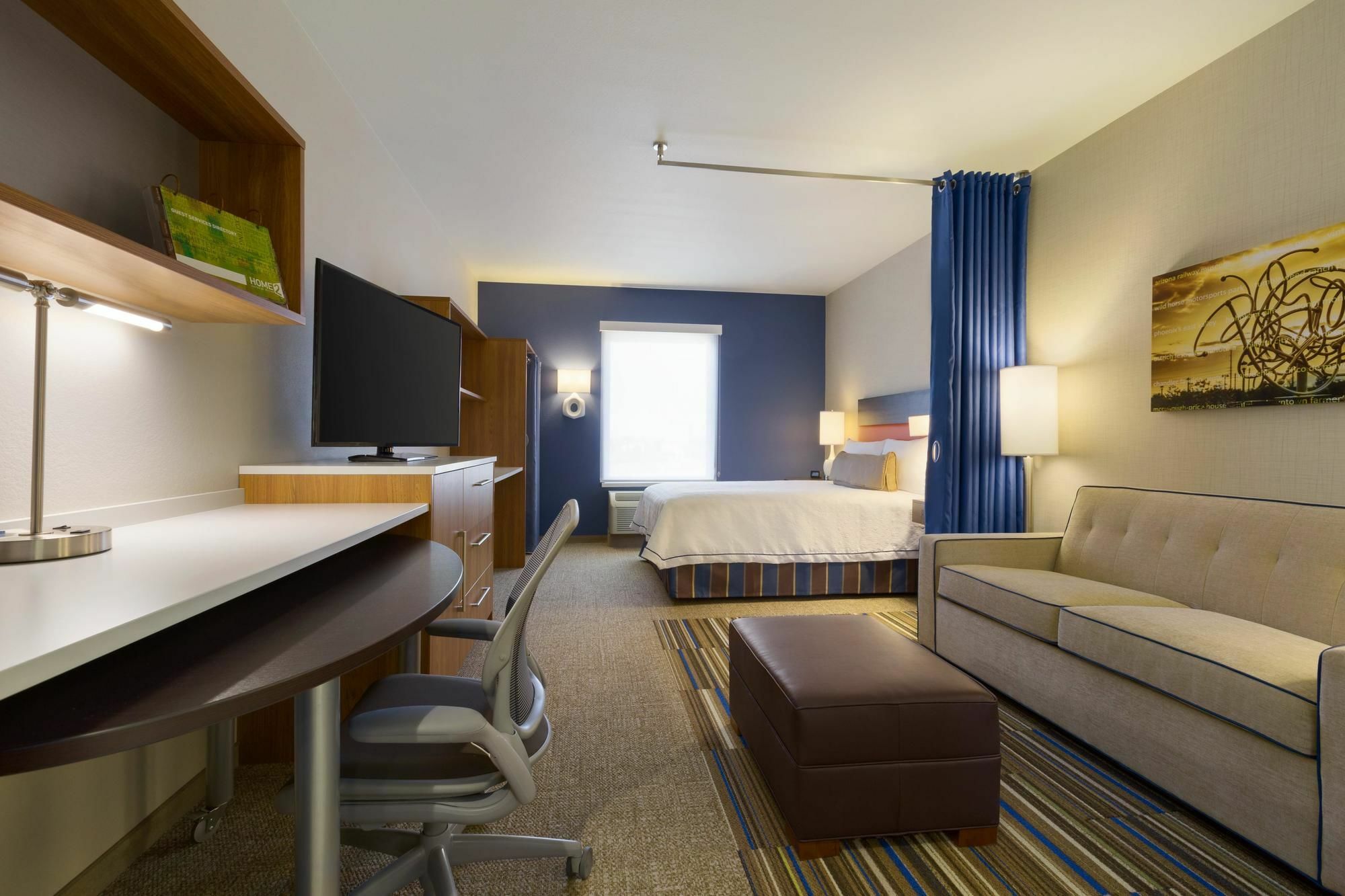 Home2 Suites By Hilton Glendale Westgate Extérieur photo